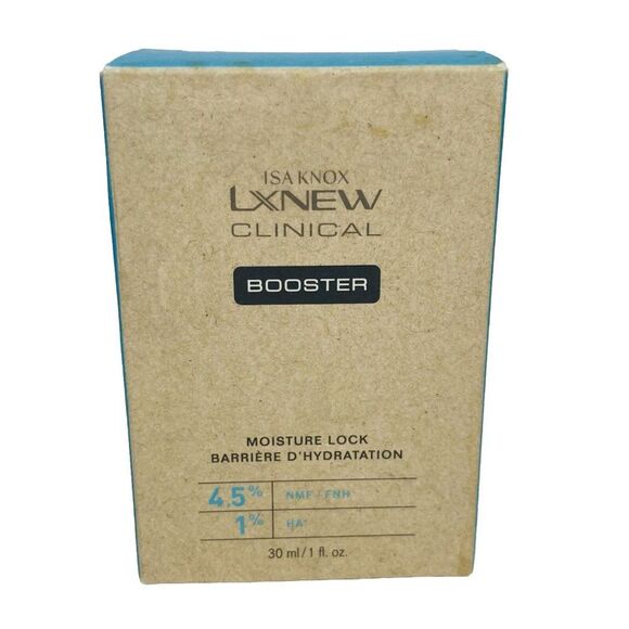 AVON Isa Knox LXNEW Clinical Booster (Moisture Lock) - NEW!!! - Picture 2 of 6